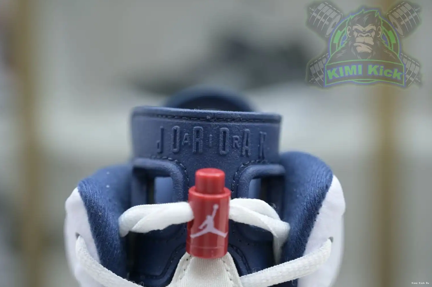 Kimikick Jordan Air 6 Jordan 0804